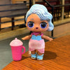 Poupee LOL Surprise LiL Sisters L.O.L. GLITTER SPLASH QUEEN