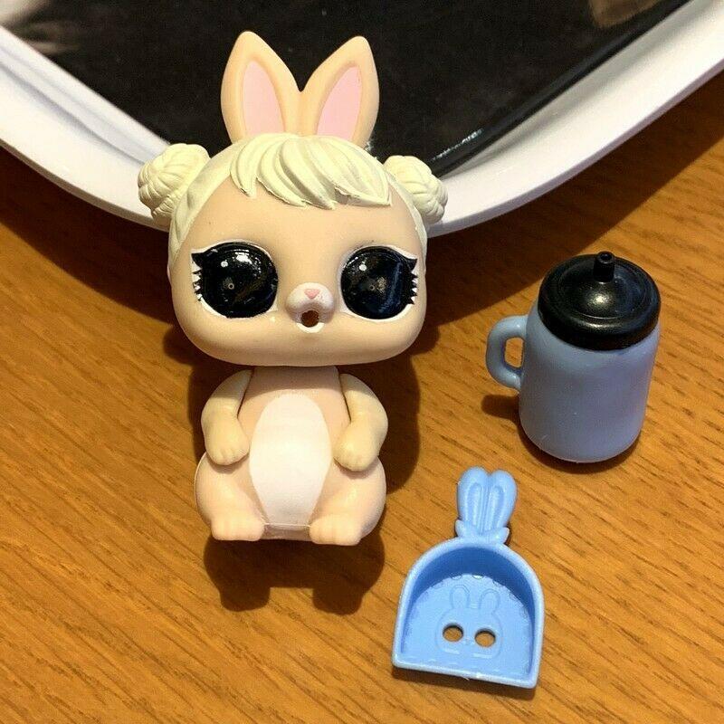 Poupée LOL Surprise Pets COTTONTAIL QT Bunny