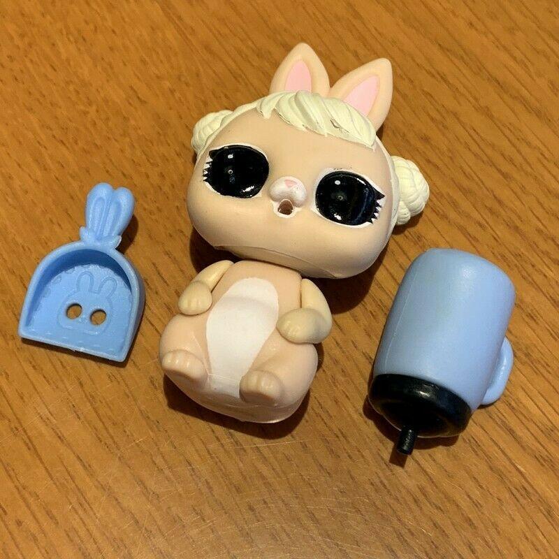Poupée LOL Surprise Pets COTTONTAIL QT Bunny
