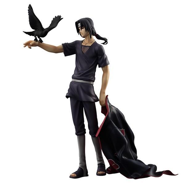 Figurine Naruto <br>Itachi Uchiha - Streetwear Style