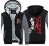 Veste Polaire Naruto<br> Kurama et Naruto - STREETWEAR