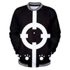 Veste Teddy One Piece<br> Bartholomew Kuma - STREETWEAR