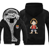 Veste Polaire One Piece<br> Petit Luffy - STREETWEAR