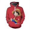 Sweat One Piece<br> Luffy Gear 3 - STREETWEAR