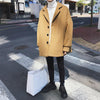 Manteau KOREAN - Boutique en ligne Streetwear