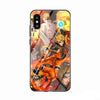 Coque Naruto iPhone<br> Hokage (Verre Trempé) - STREETWEAR
