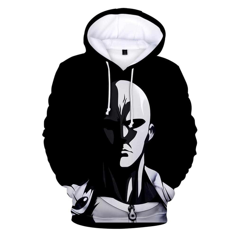 Sweat One Punch Man<br> Saitama Héros - STREETWEAR