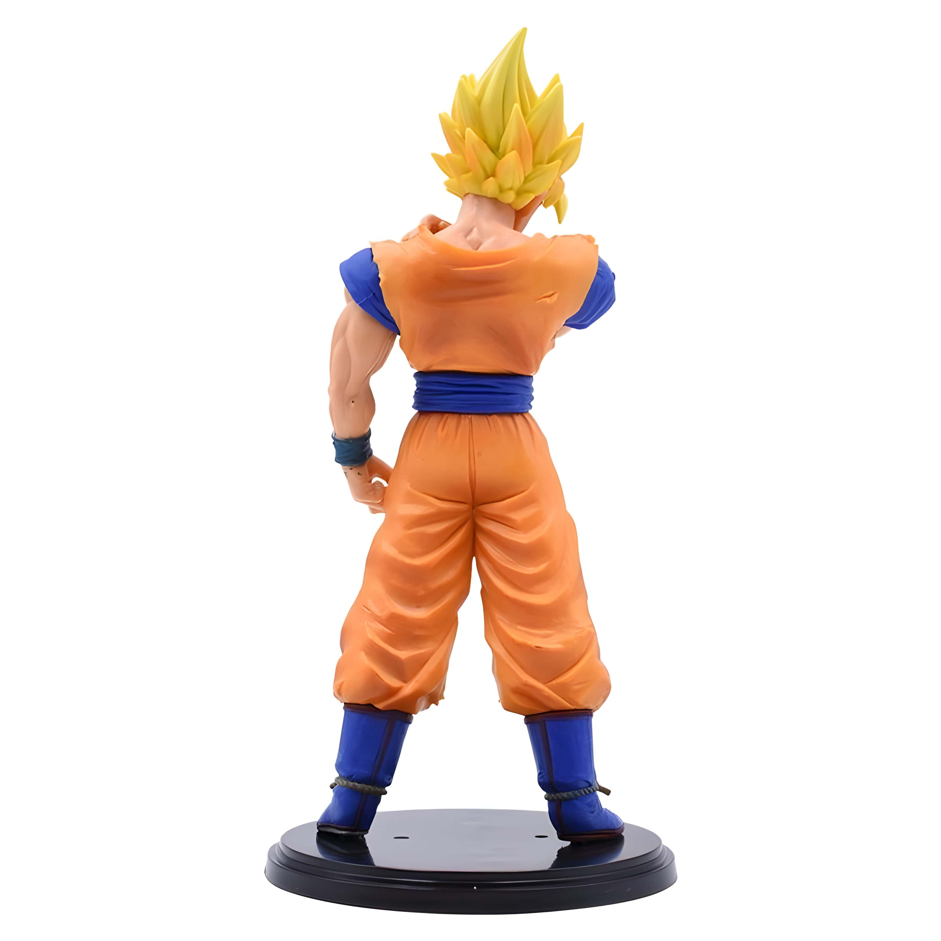 Figurine Dragon Ball Z Sangoku Super Saiyan - DBZ