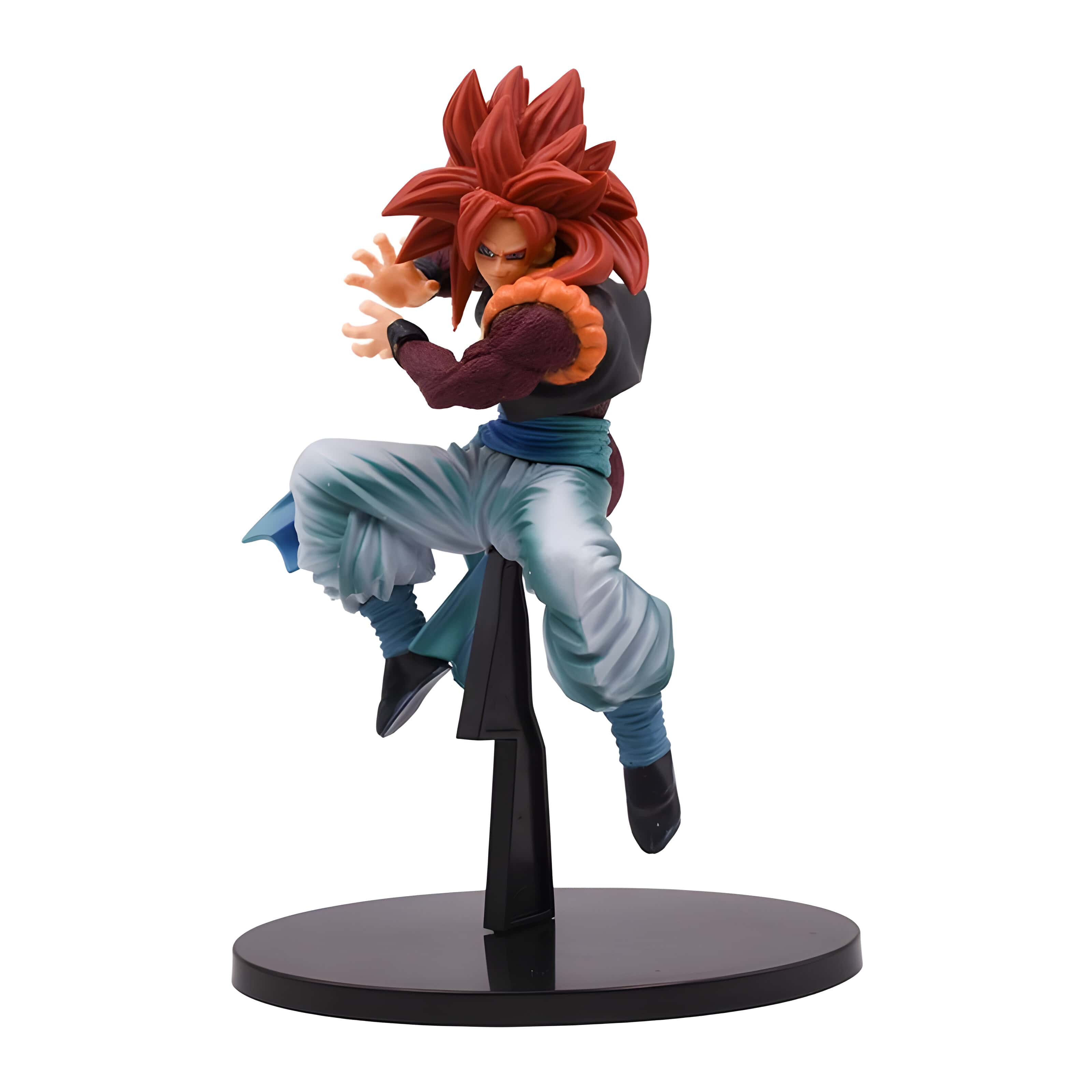 Figurine DBGT Gogeta SSJ4 - Dragon Ball GT