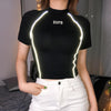 T-shirt reflective sure - Boutique en ligne Streetwear