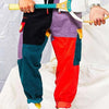 PANTALON COLORFULL - Boutique en ligne Streetwear