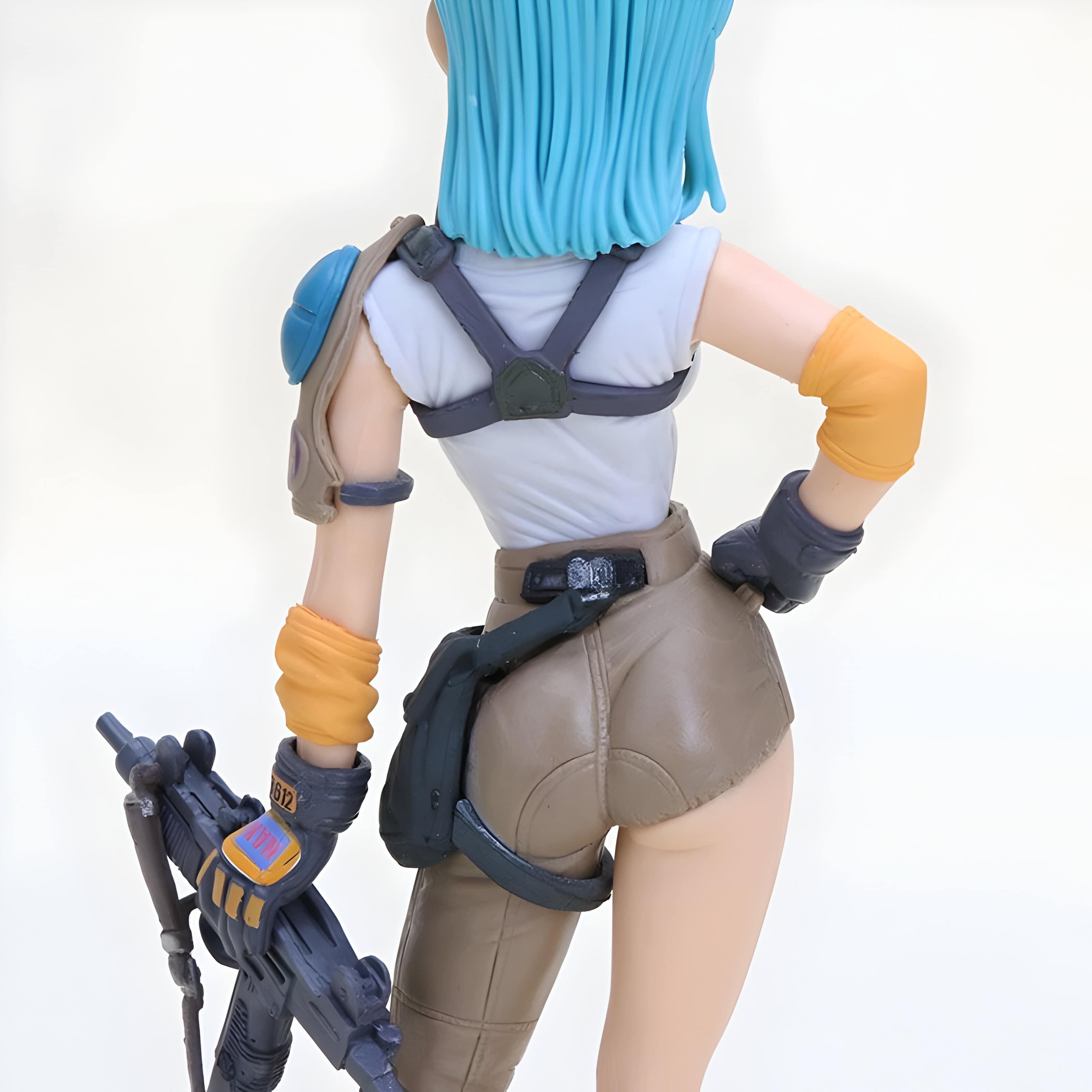 Figurine Dragon Ball Z Bulma - DBZ