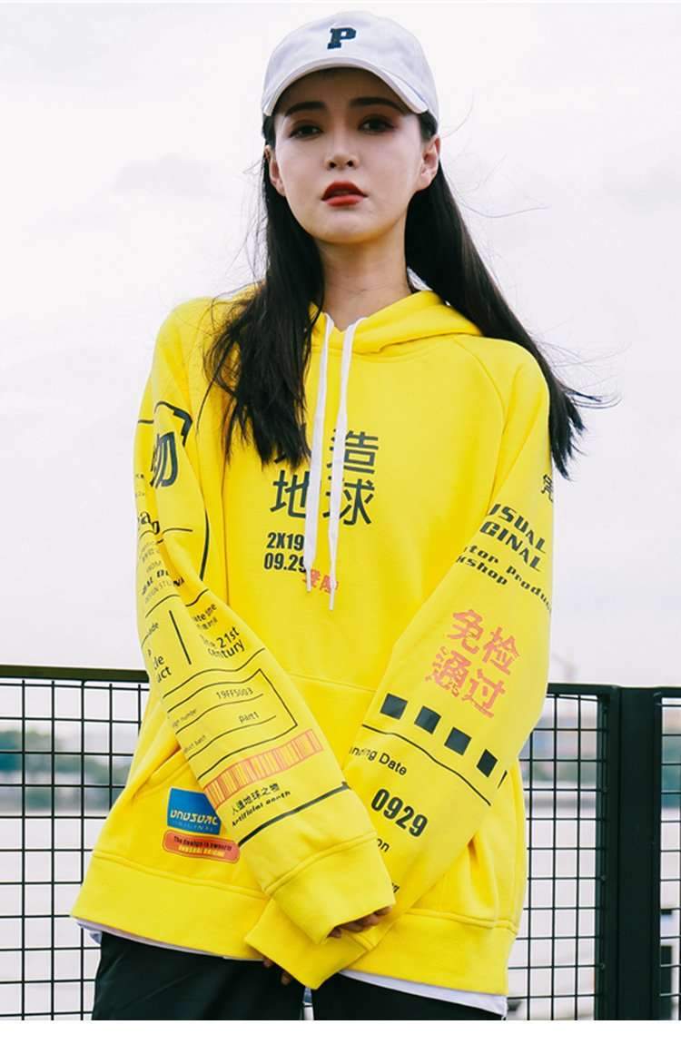 Hoodie TOKYO - Boutique en ligne Streetwear