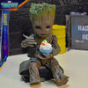 Figurine Marvel Bébé Groot (Gardiens de la Galaxie Vol.2) - Streetwear Style