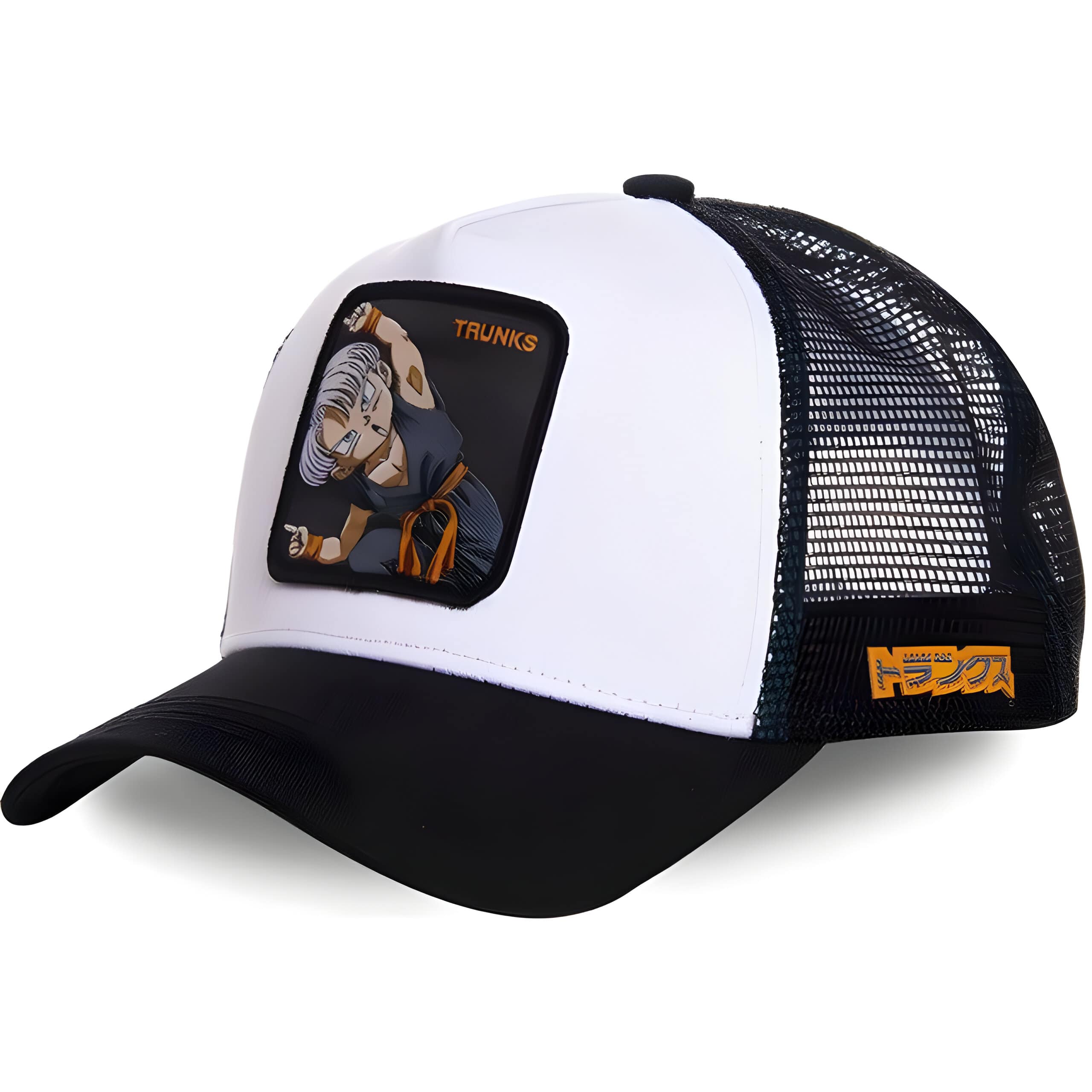 Casquette Trunks Dragon Ball Z - DBZ