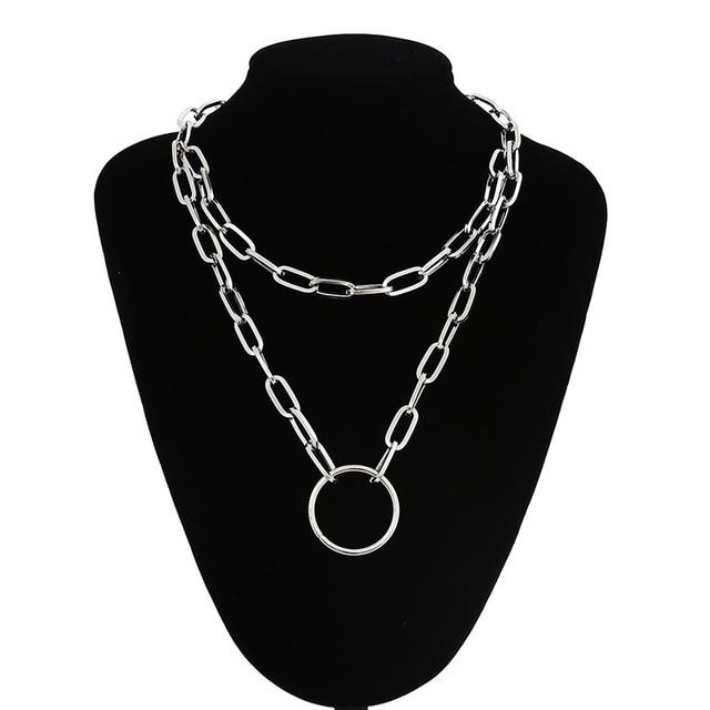 COLLIER LOCKER - Boutique en ligne Streetwear