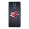 Coque Naruto LG<br> Akatsuki - STREETWEAR