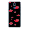 Coque Naruto LG<br> Nuage Akatsuki - STREETWEAR