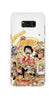 Coque One Piece Samsung<br> Équipage des Mugiwaras - STREETWEAR