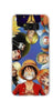 Coque One Piece Samsung<br> Équipage du Chapeau de Paille - STREETWEAR