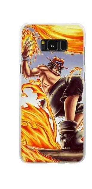 Coque One Piece Samsung<br> Mera Mera no Mi - STREETWEAR