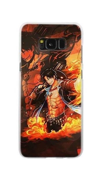 Coque One Piece Samsung<br> Portgas D. Ace - STREETWEAR