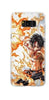 Coque One Piece Samsung<br> Ace aux Poings Ardents - STREETWEAR