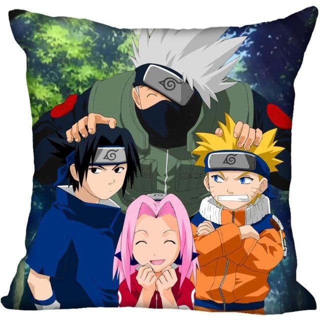 Housse de Coussin Naruto </br> Kakashi Sensei - Streetwear Style