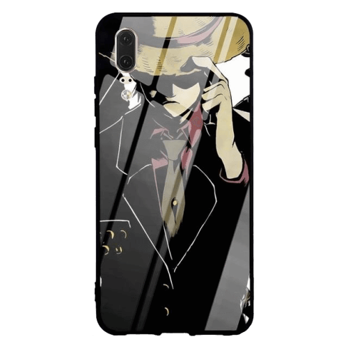 Coque One Piece Huawei<br> Luffy Fun Art (Verre Trempé) - STREETWEAR