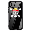 Coque One Piece Huawei<br> Jolly Roger (Verre Trempé) - STREETWEAR