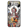 Coque One Piece Huawei<br> Piraterie (Verre Trempé) - STREETWEAR