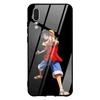 Coque One Piece Huawei<br> Luffy Fight (Verre Trempé) - STREETWEAR