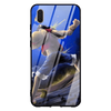 Coque One Piece Huawei<br> Luffy Chapeau de Paille (Verre Trempé) - STREETWEAR