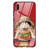 Coque One Piece Huawei<br> Luffy Morfal (Verre Trempé) - STREETWEAR