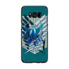 Coque Attaque des Titans Samsung<br> Livaï Bataillon - STREETWEAR