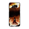 Coque Attaque des Titans Samsung<br> Titan Colossal - STREETWEAR