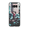 Coque Attaque des Titans Samsung<br> Le Meilleur Combattant - STREETWEAR