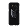 Coque Attaque des Titans Samsung<br> Bataillon - Streetwear Style