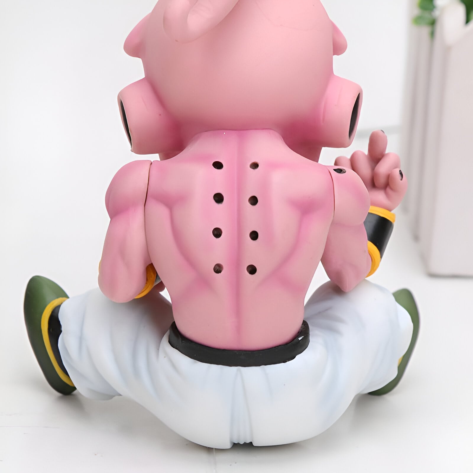 Figurine Dragon Ball Z Majin Boo Mini - DBZ