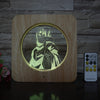 Lampe Itachi