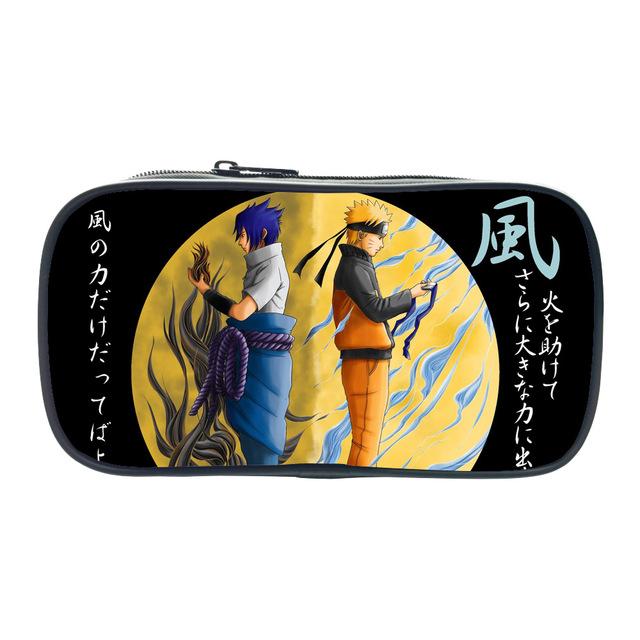 Trousse Naruto Sasuke