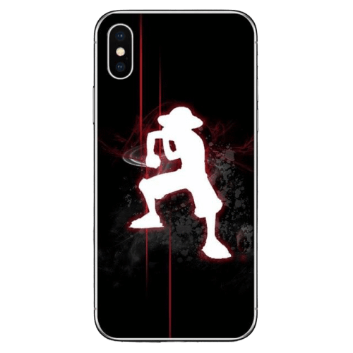 Coque One Piece iPhone<br> Luffy - STREETWEAR