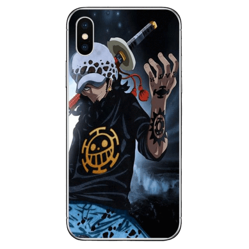 Coque One Piece iPhone<br> Law - STREETWEAR