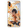 Coque One Piece iPhone<br> Ace - Streetwear Style