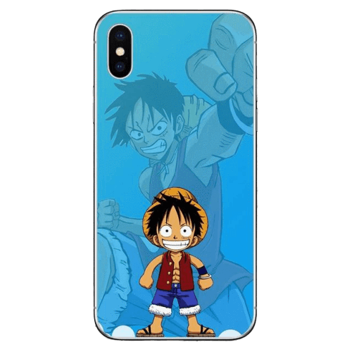 Coque One Piece iPhone<br> Gear 3 - STREETWEAR