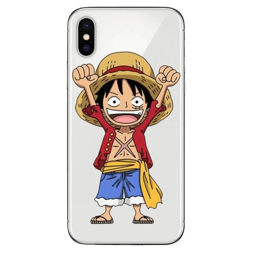 Coque One Piece iPhone<br> Mini Luffy - STREETWEAR