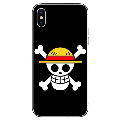 Coque One Piece iPhone<br> Jolly Roger - STREETWEAR