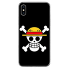 Coque One Piece iPhone<br> Jolly Roger - STREETWEAR
