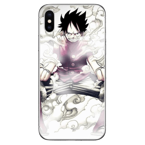 Coque One Piece iPhone<br> Monkey D. Luffy - STREETWEAR