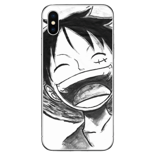 Coque One Piece iPhone<br> Mugiwara Luffy - STREETWEAR
